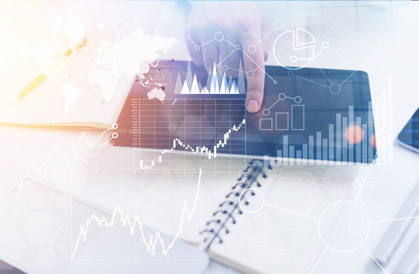 商务人员办公素材图片大全