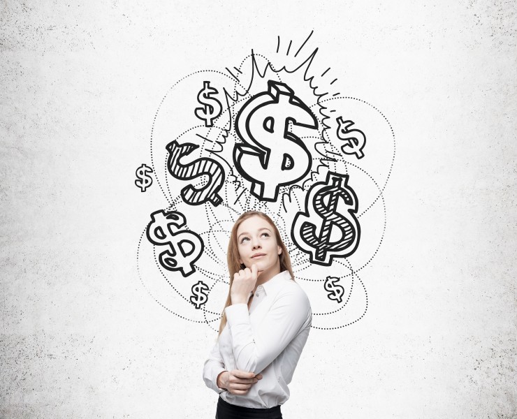 商务人员办公素材图片大全