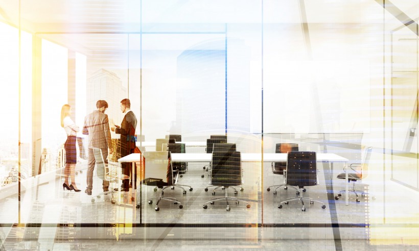 商务人员办公素材图片大全