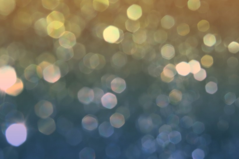 幻彩亮晶晶高光背景图片