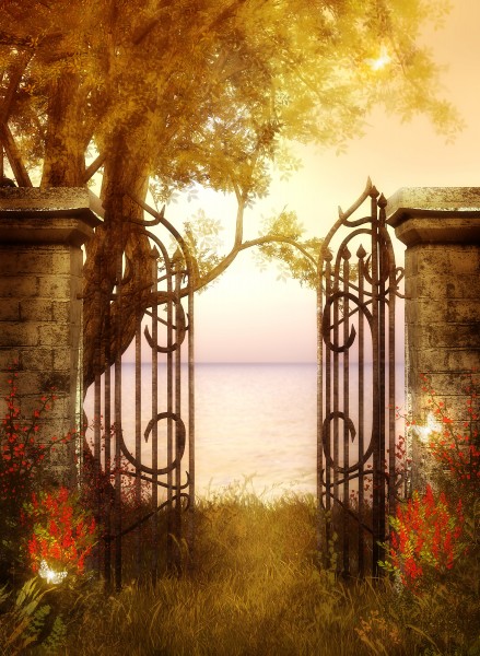 童话梦幻背景素材图片