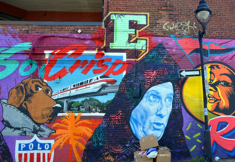 创意涂鸦背景图案图片