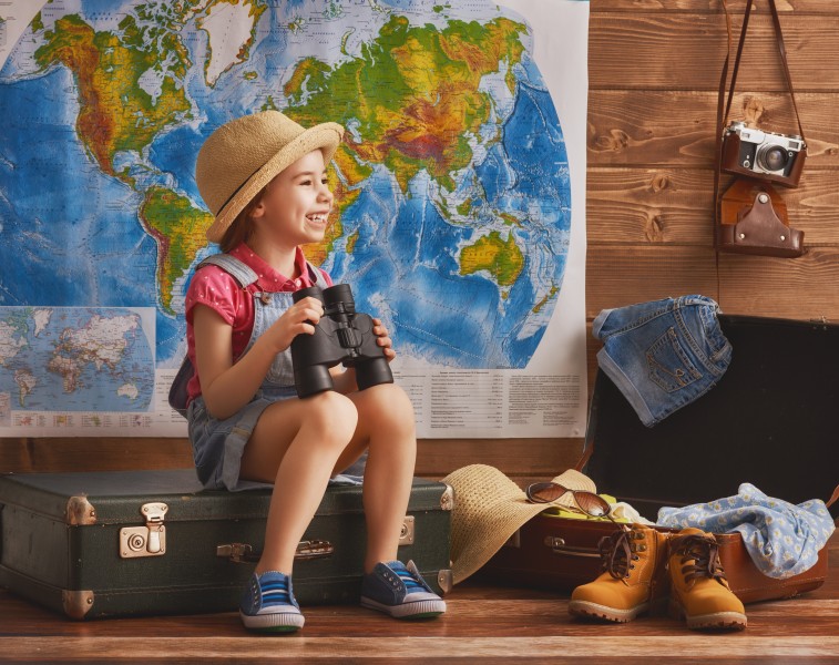 梦幻童话背景图片