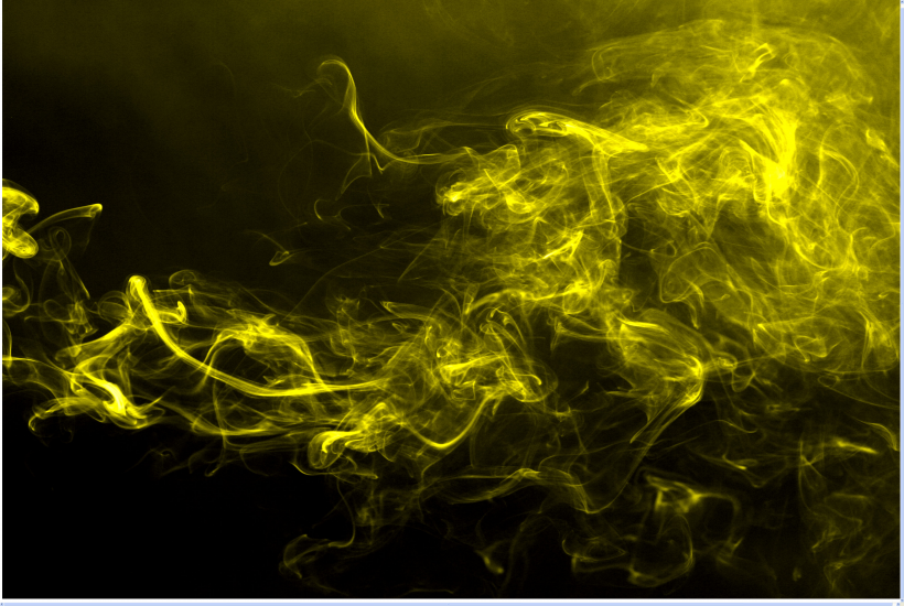 烟雾背景素材图片