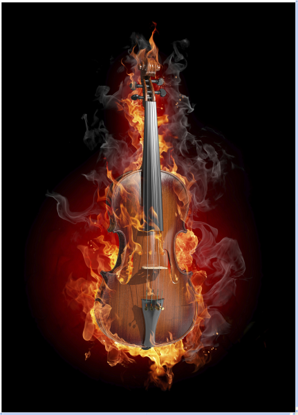 烟雾背景素材图片