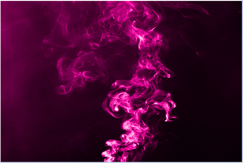 烟雾背景素材图片