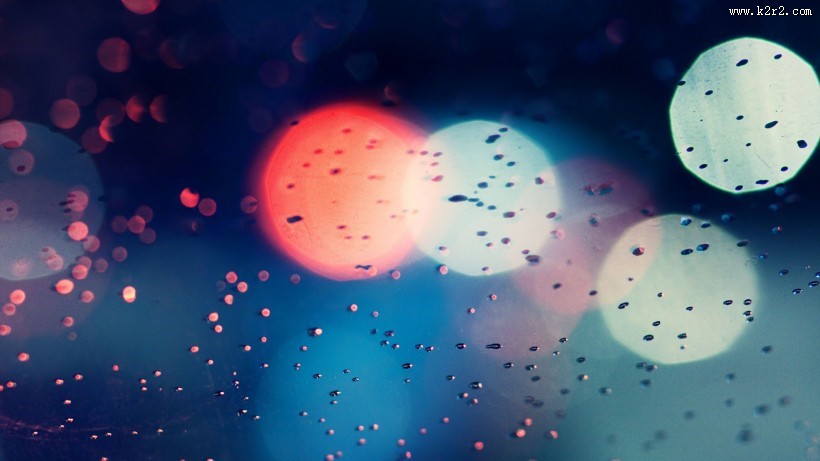 光影光圈设计背景图片