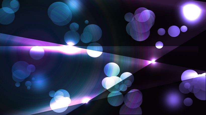 光影光圈设计背景图片