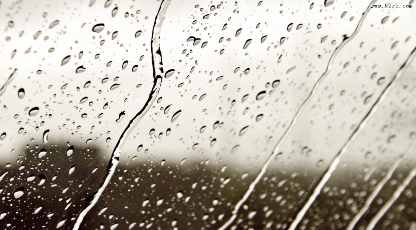 晶莹的水滴设计素材图片