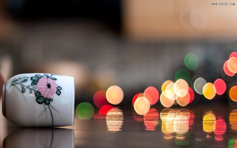 唯美意境设计素材图片