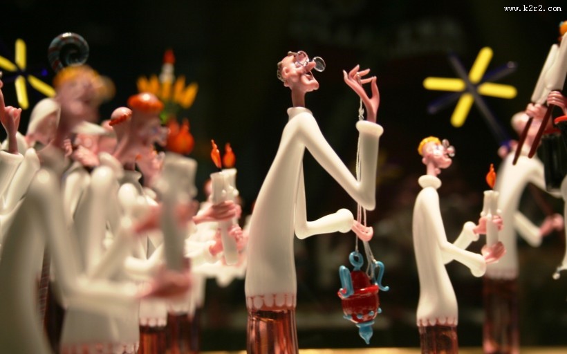 唯美意境设计素材图片