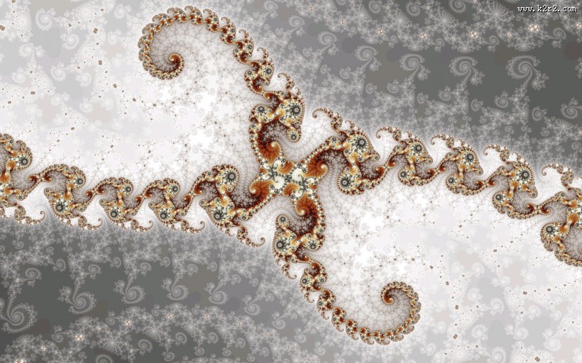 梦幻几何图形图片