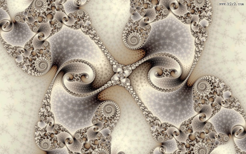 梦幻几何图形图片