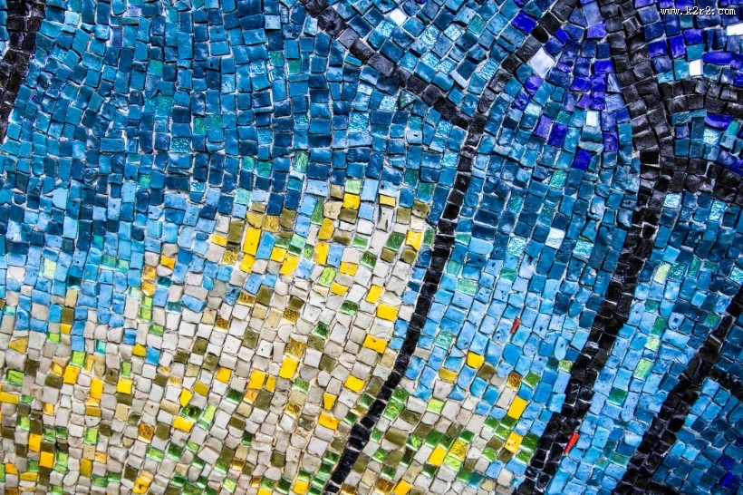 马赛克图片