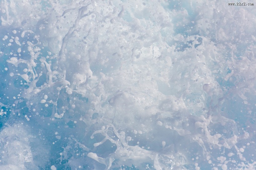 飞溅的水花图片