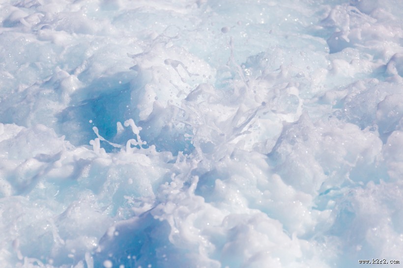 飞溅的水花图片