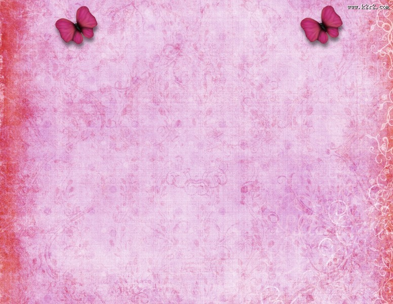蝴蝶图案背景图片大全