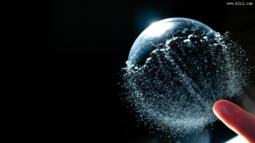 唯美泡泡图片大全