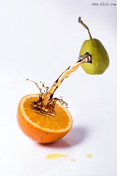 有创意的水图片大全