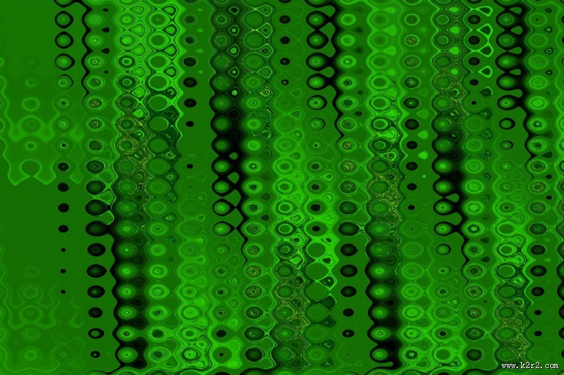 绿色抽象背景图片