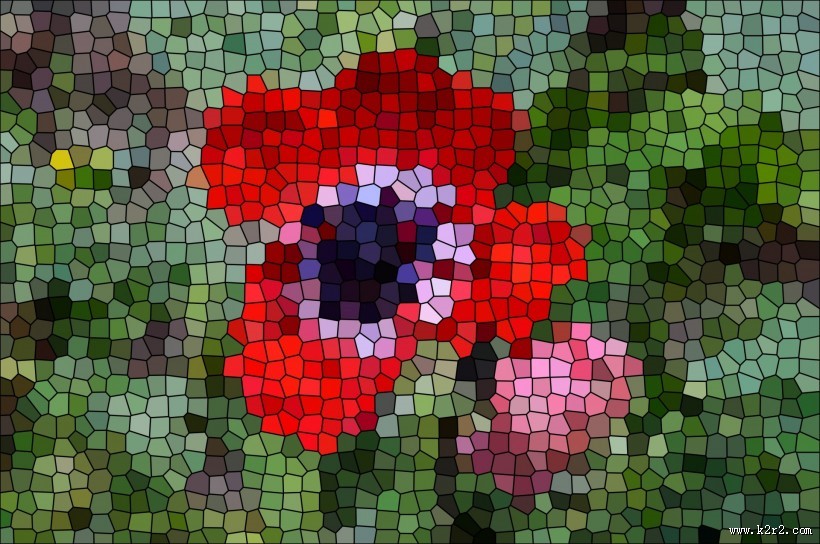 镶嵌马赛克效果图片大全