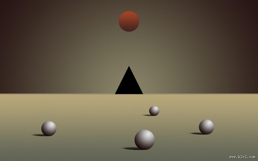 平面与立体几何图形图片