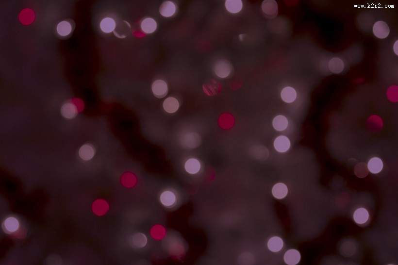 闪亮的光圈背景图片