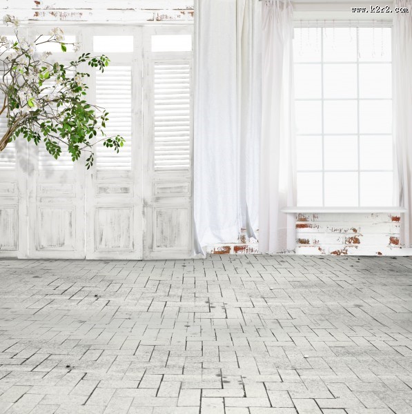 影楼婚纱照背景大图（二）