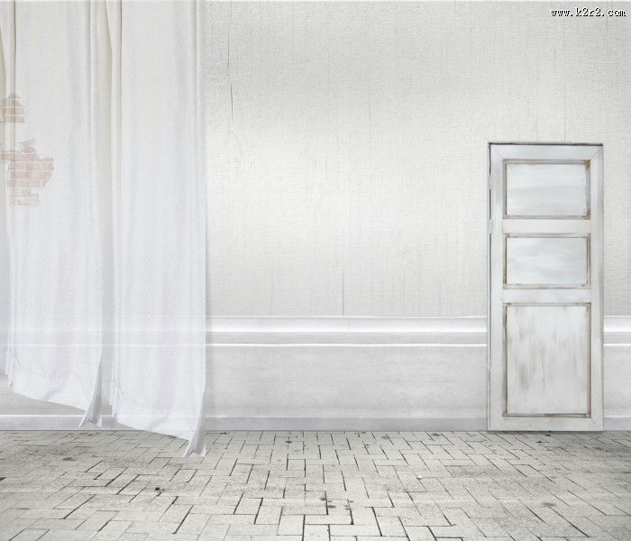 影楼婚纱照背景大图（二）