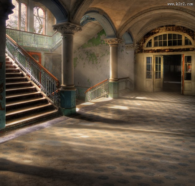 婚纱背景高清图片（一）