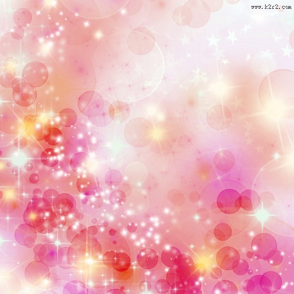 华丽璀璨的潮流背景高清图片