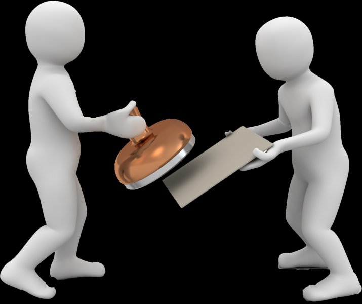 高清3D小人PNG图片