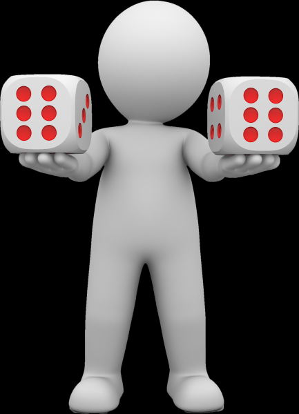 高清3D小人PNG图片