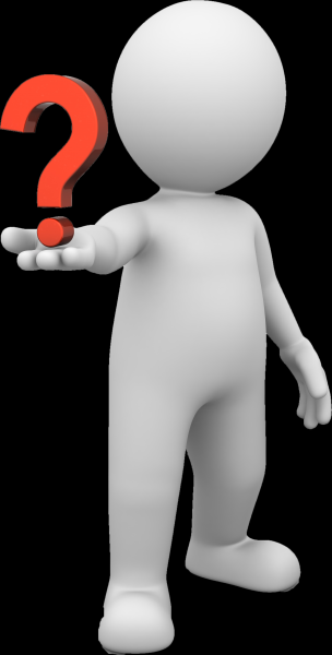 高清3D小人PNG图片