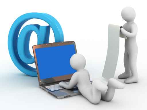 3D小人与笔记本系列3(500px左右小图)图片