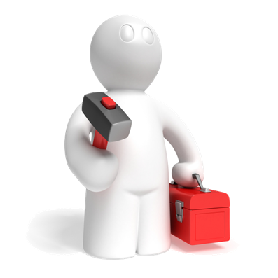 3D小人修路图片(500px左右小图)