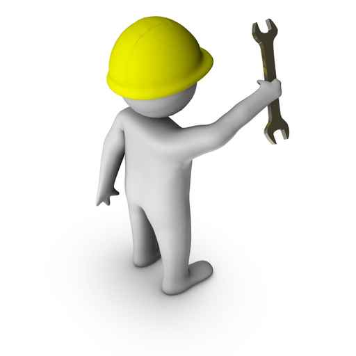 3D小人与工具图片（500px左右小图）大全