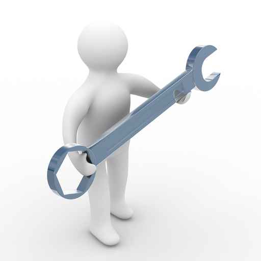 3D小人与工具图片（500px左右小图）大全