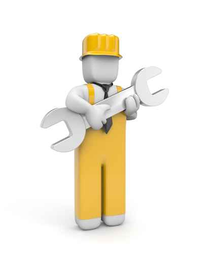 3D小人与工具图片（500px左右小图）大全