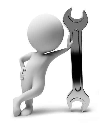 3D小人与工具图片（500px左右小图）大全