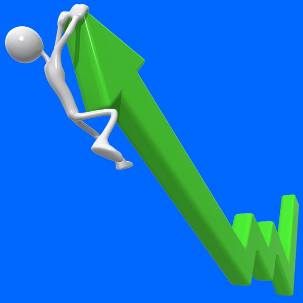 罕见！灰色3D小人（850×850）图片