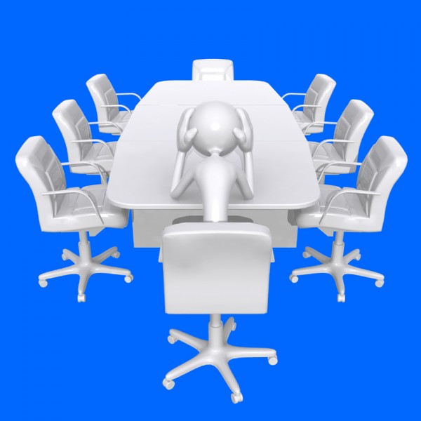 罕见！灰色3D小人（850×850）图片