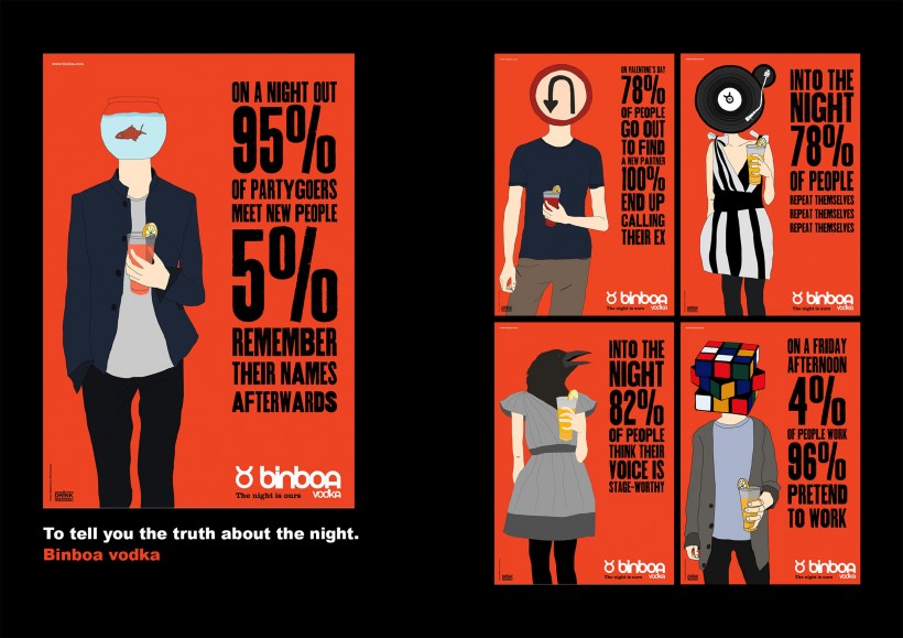 创意杂志排版图片