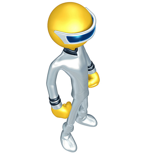 未来科技3D小人图片