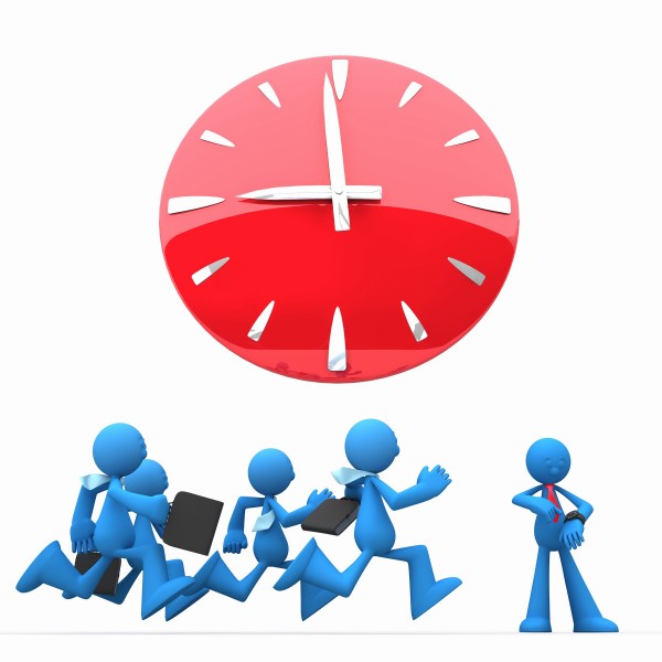 3D蓝色小人（部分高清）图片