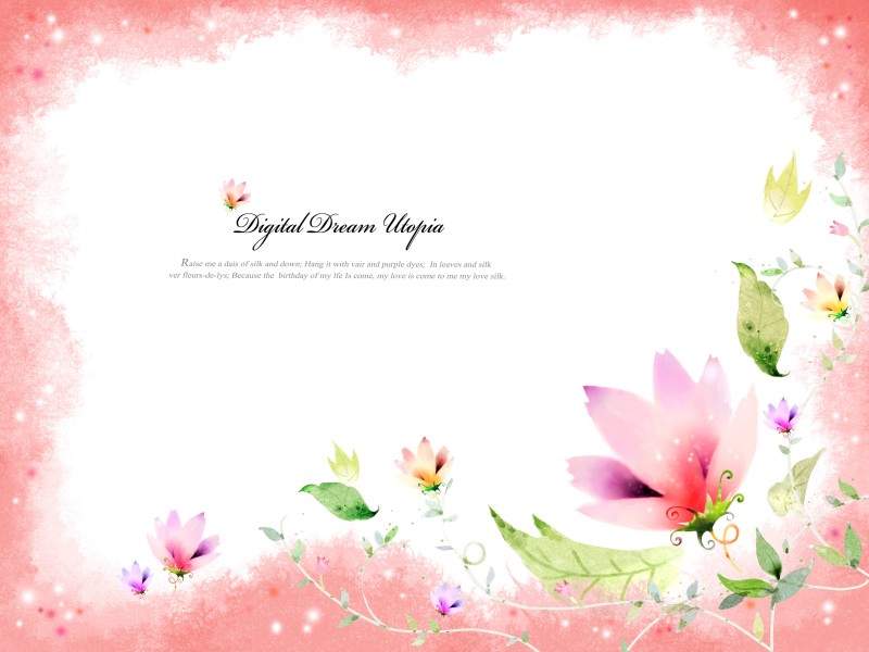 韩国边框底纹图片