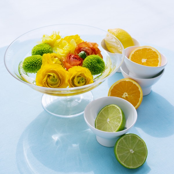 水果静物家居三联画图片大全