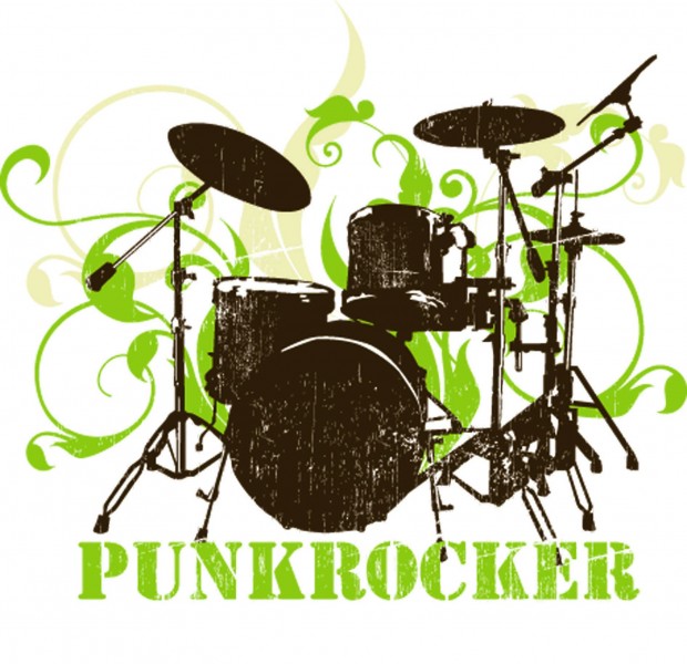 矢量乐器花纹图片大全