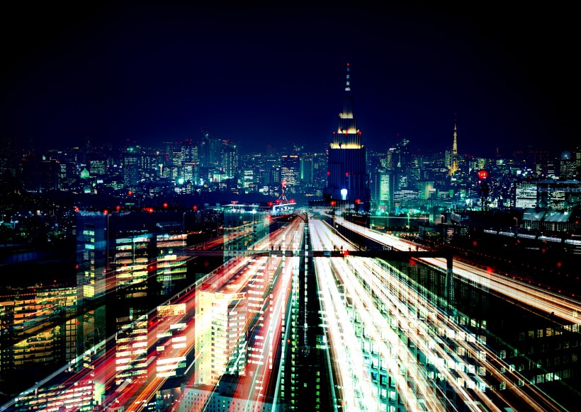 全球通信背景图片