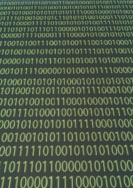 数字信息背景图片